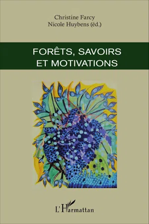 Forêts, savoirs et motivations