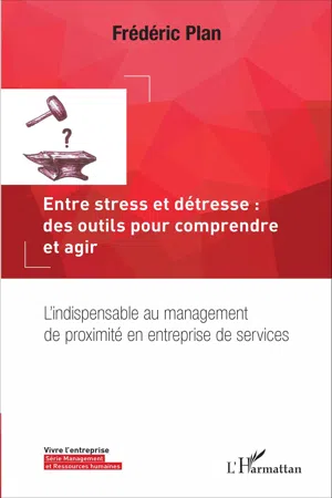 Entre stress et détresse : des outils pour comprendre et agir