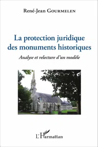 La protection juridique des monuments historiques_cover