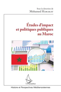 Études d'impact et politiques publiques au Maroc_cover