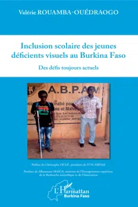 Inclusion scolaire des jeunes déficients visuels au Burkina Faso_cover