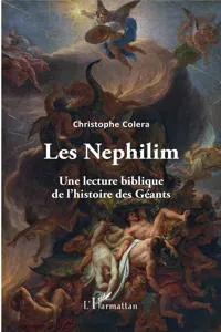 Les Nephilim_cover