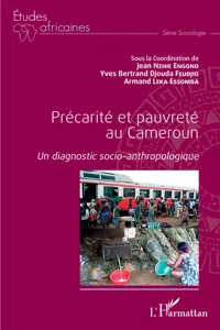 Précarité et pauvreté au Cameroun_cover