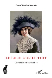 Le Boeuf sur le toit_cover