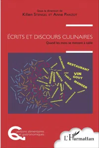 Écrits et discours culinaires_cover