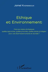 Ethique et Environnement_cover