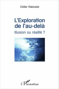 L'exploration de l'au-delà_cover