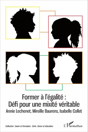 Former à l'égalité : Défi pour une mixité véritable