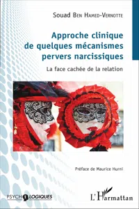 Approche clinique de quelques mécanismes pervers narcissiques_cover