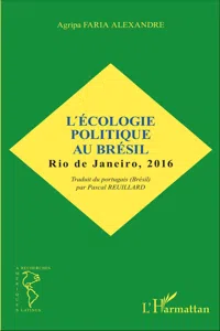 L'écologie politique au Brésil_cover