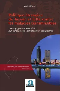 Politique étrangère de Taiwan et lutte contre les maladies transmissibles_cover