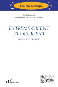 Extrême-Orient et Occident_cover