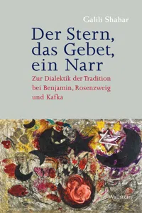 Der Stern, das Gebet, ein Narr_cover