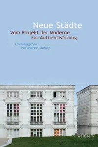 Neue Städte_cover