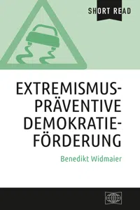 Extremismuspräventive Demokratieförderung_cover