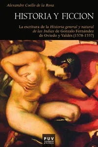 Historia y ficción_cover