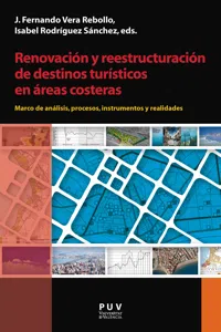 Renovación y reestructuración de destinos turísticos en áreas costeras_cover