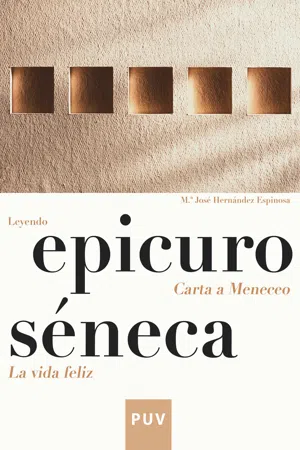 Epicuro / Séneca