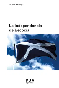 La independencia de Escocia_cover