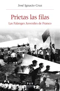 Prietas las filas_cover