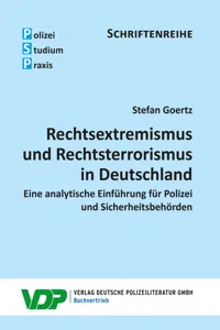 Rechtsextremismus und Rechtsterrorismus in Deutschland_cover