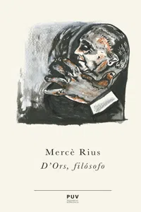 D'ors, filósofo_cover