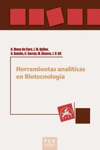 Herramientas analíticas en Biotecnología_cover