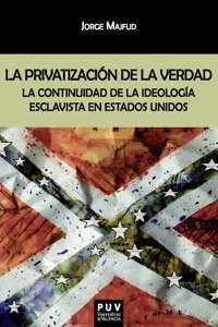 La privatización de la verdad_cover