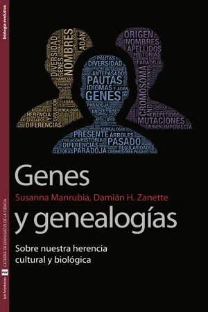 Genes y genealogías