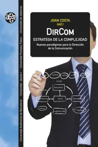 DirCom, estratega de la complejidad_cover