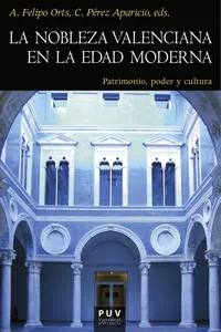 La nobleza valenciana en la Edad Moderna_cover