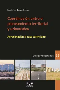 Coordinación entre el planeamiento territorial y urbanístico_cover