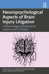 Neuropsychological Aspects of Brain Injury Litigation_cover
