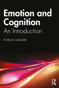 Emotion and Cognition_cover