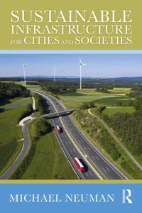 Sustainable Infrastructure for Cities and Societies_cover