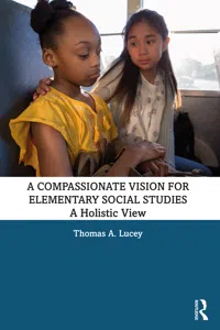 A Compassionate Vision for Elementary Social Studies_cover