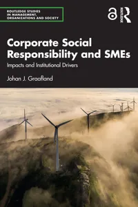 Corporate Social Responsibility and SMEs_cover