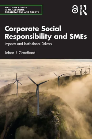 Corporate Social Responsibility and SMEs
