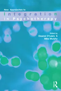 New Approaches to Integration in Psychotherapy_cover