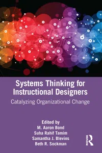 Systems Thinking for Instructional Designers_cover