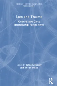 Loss and Trauma_cover