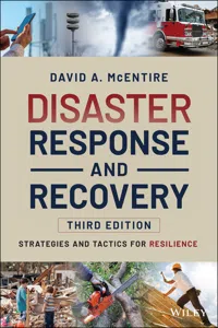 Disaster Response and Recovery_cover