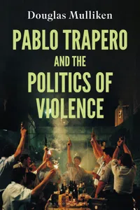 Pablo Trapero and the Politics of Violence_cover