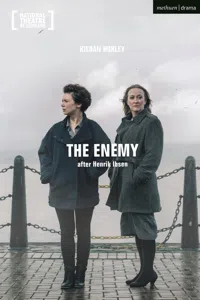 The Enemy_cover