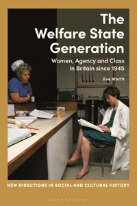 The Welfare State Generation_cover