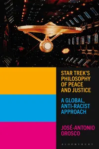 Star Trek's Philosophy of Peace and Justice_cover