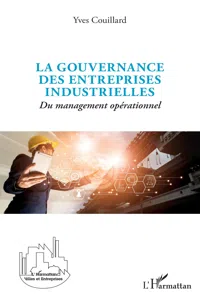 La gouvernance des entreprises industrielles_cover