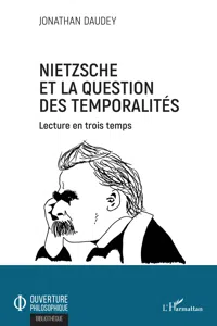 Nietzsche et la question des temporalités_cover