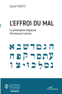 L'effroi du mal_cover