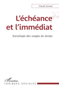 L'échéance et l'immédiat_cover